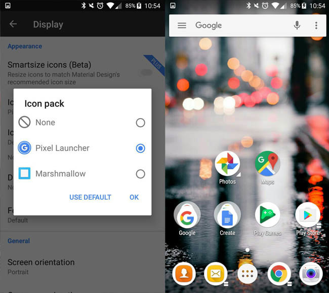 Action Launcher