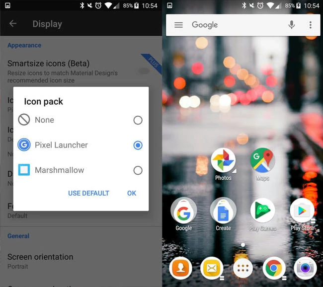 Action Launcher