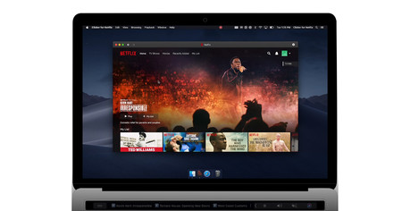 Clicker for Netflix, un cliente para ver los contenidos de la plataforma en tu Mac fuera de la web