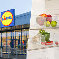 Este es el invento de Lidl para mantener el orden en la nevera y tener más espacio: cuesta menos de 10 euros