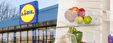 Este es el invento de Lidl para mantener el orden en la nevera y tener más espacio: cuesta menos de 10 euros