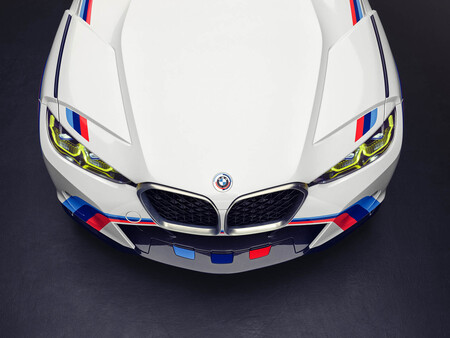 BMW 3.0 CSL 2022