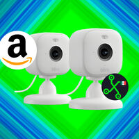 Paquete con dos cámaras de Blink Mini 2 pasa de 1,499 pesos a solo 899 en este descuento de infarto de Amazon México  