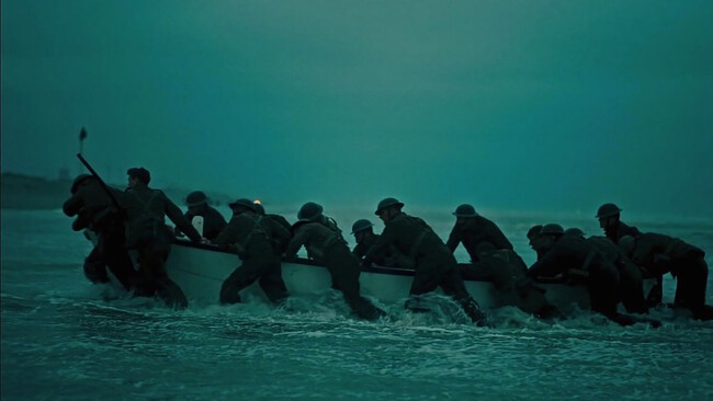 Se estrenó hace 9 años y es una de las mejores películas bélicas de todos los tiempos. Esta noche la puedes ver en Netflix, Prime Video y HBO Max