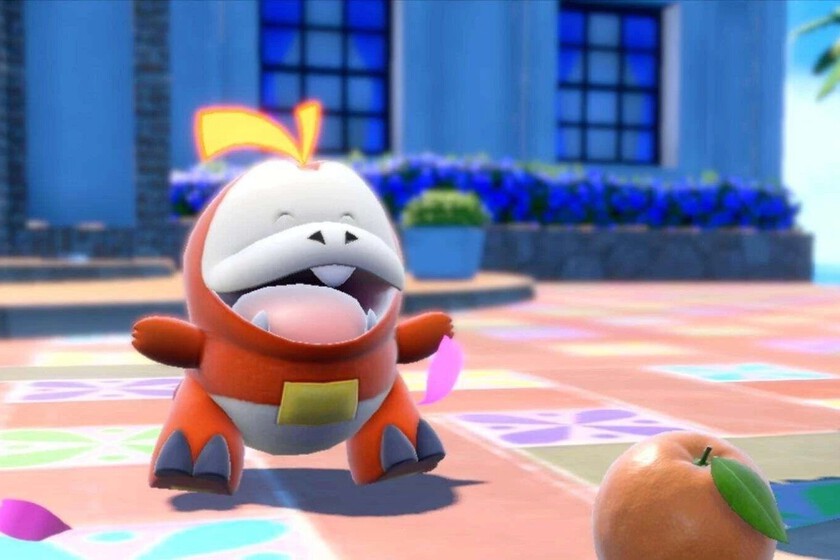 El Fuecoco de Rod, protagonista de la serie anime Horizontes Pokémon, puede ser tuyo gratis: cómo canjear el código en Pokémon Escarlata y Púrpura