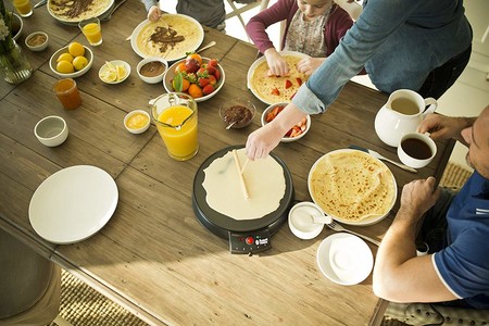 5 ofertas del día para nuestra cocina: sandwicheras, planchas, fondues y baterías de cocina rebajadas hasta medianoche en Amazon