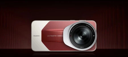Huawei Mate 90 Rs Ultimate Design