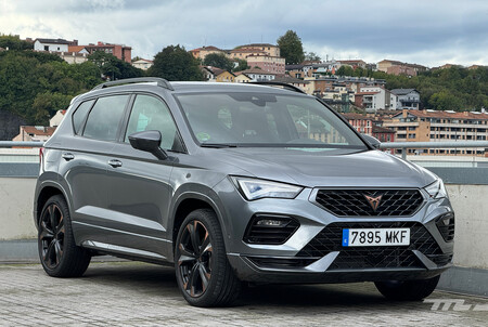 Cupra Ateca 3