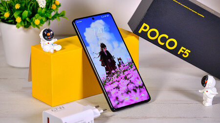 POCO F5