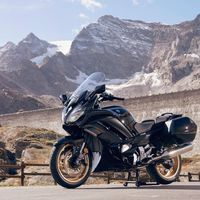 Yamaha FJR1300AS y FJR1300AE Ultimate Edition: el canto de cisne de las sport-turismo de Iwata