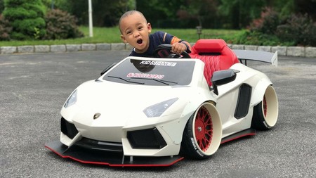 KidStance es lo último en tuning... ¡para coches de juguete!