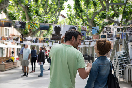 ‘BFoto’, el festival de fotografía emergente de Barbastro, presenta los cuatro proyectos que serán cabeza de cartel de la muestra