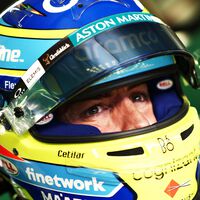 "No hemos aprendido nada". Fernando Alonso no esconde su frustración tras el discreto debut de Aston Martin en la F1