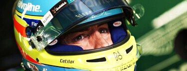 "No hemos aprendido nada". Fernando Alonso no esconde su frustración tras el discreto debut de Aston Martin en la F1