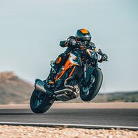 Brabus, el célebre preparador de Mercedes, se pasa a las motos: ha registrado una patente sobre la KTM Super Duke 1290 RR 