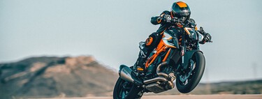 Brabus, el célebre preparador de Mercedes, se pasa a las motos: ha registrado una patente sobre la KTM Super Duke 1290 RR 