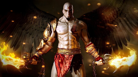 God Of War 3 Juego Ps4