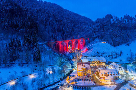 mercadillo selva negra