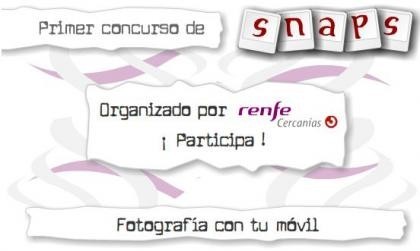 Snaps de Renfe, participa