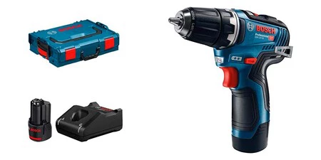 Bosch Professional Gsr 12v 35