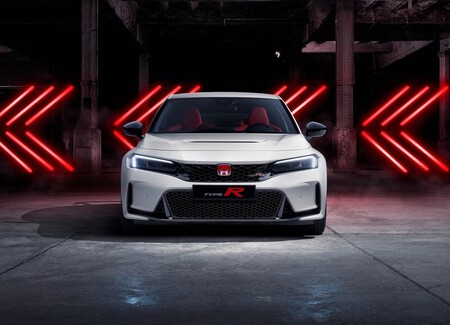 ¡Filtrados! Se revelan las posibles cifras de potencia y torque del nuevo Honda Civic Type R