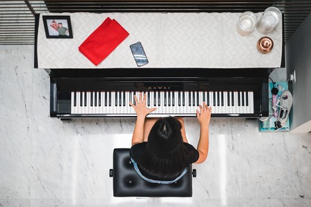 Cualquiera puede improvisar al piano gracias esta inteligencia artificial creada por Google