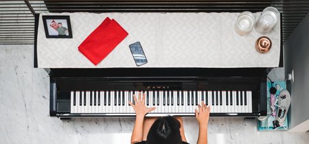 Cualquiera puede improvisar al piano gracias esta inteligencia artificial creada por Google 