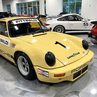 40 millones de pesos por este Porsche de carreras: algunos de sus dueños fueron Emerson Fittipaldi y Pablo Escobar