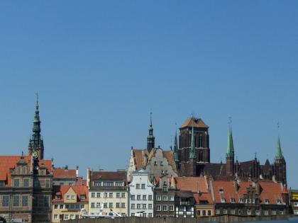 Gdansk: La puerta al báltico en Polonia