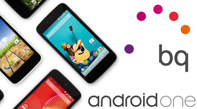 Bq Android One