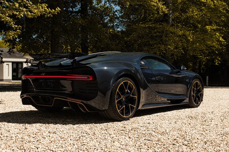 Bugatti Chiron Lbe
