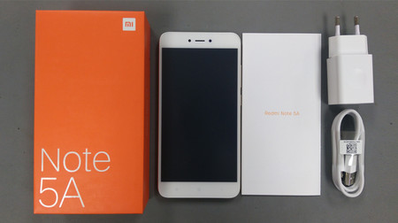Xiaomi Redmi Note 5A, en versión global con 4G para España, por sólo 75 euros y envío gratis