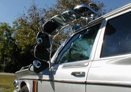 Mercedes Benz 240 Limusina Station Wagon Imperial