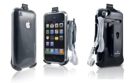 Marware Sidewinder Deluxe, funda + clip para el iPhone 3G