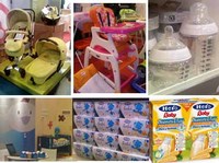 Feria Bebés & Mamás: novedades varias - (parte II)