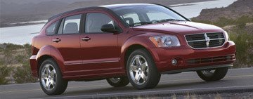 Dodge Caliber, cinco estrellas
