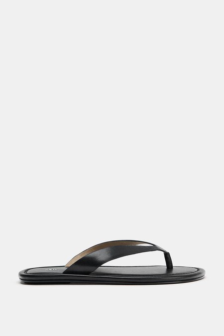 sandalias Zara