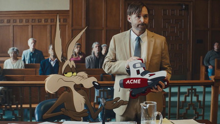 Coyote vs. Acme (Película) - Cines