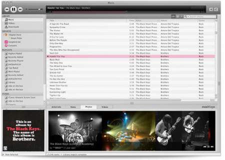 Songbird publica su versión 2.0