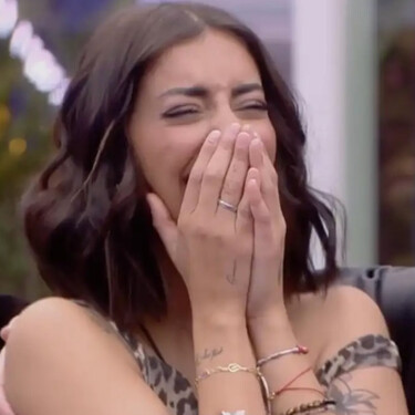 El llanto desconsolado de Marieta en 'GH DÚO 3' tras las palabras de Suso Álvarez antes de la final