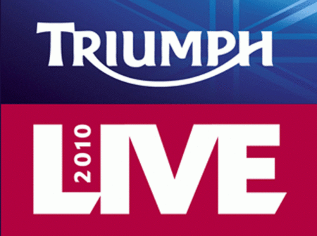 Triumph live 2010