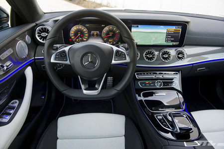 Mercedes-Benz Clase E Coupé, toma de contacto