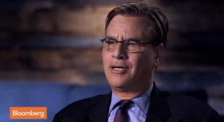 Aaron Sorkin: "Se podrían hacer 10 películas más sobre Steve Jobs"