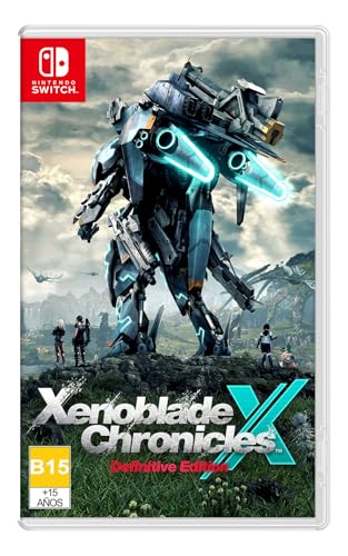 Xenoblade Chronicles™ X: Definitive Edition