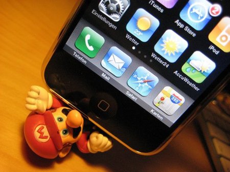 iPhone tiene el doble de juegos que la suma de los principales sistemas