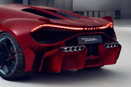 Bugatti Tourbillon Escape