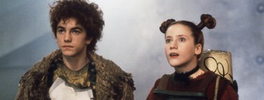 Uno de los actores más famosos de Harry Potter le debe su fama a esta película de 1997 que lo hizo parecer un Weasly, Los Borrowers 