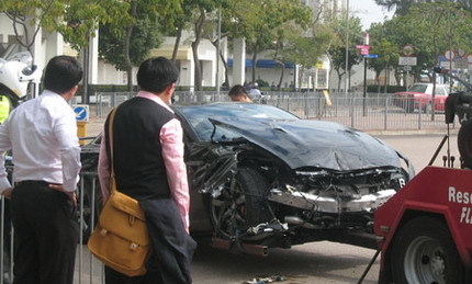 Cae el primer Nissan GT-R 