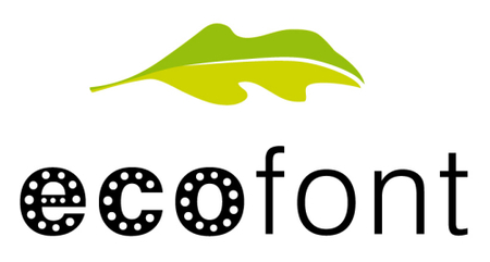 Ecofont, tipo de letra para ahorrar al imprimir