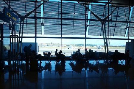 Viajeros en Tránsito, recorridos para aprovechar las horas muertas en Barajas
